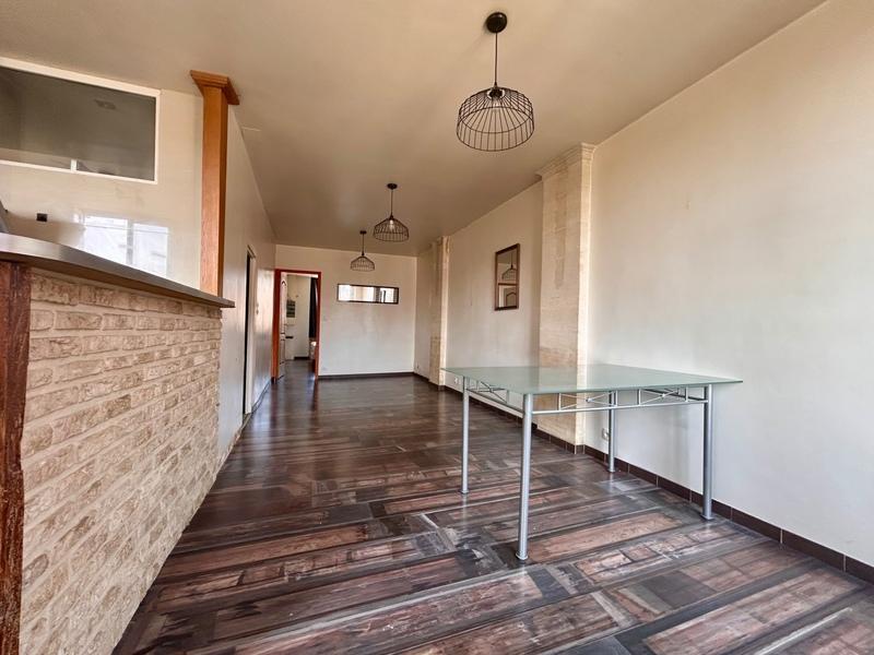 Appartement - 46 m² - 2 pièces