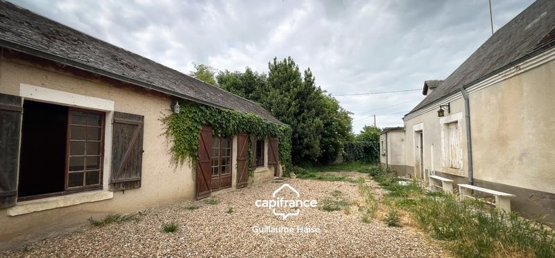 Maison - 121 m² - 4 pièces