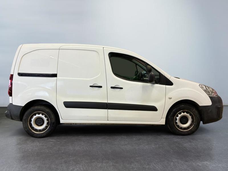Citroën Berlingo Fourgon m Bluehdi 100 s&amp;S Etg6 Club