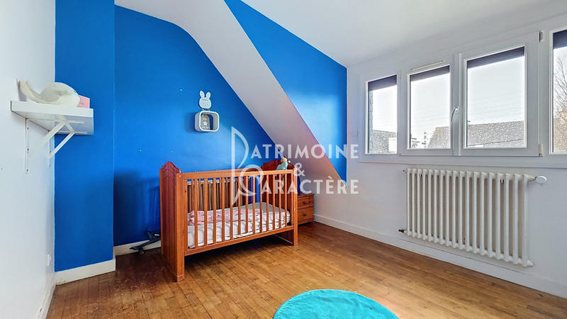 Maison - 132 m² - 6 pièces