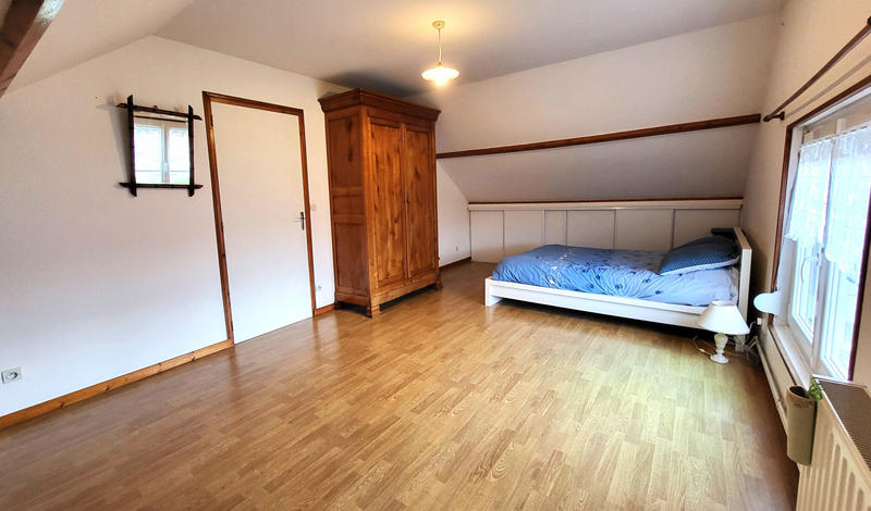 Maison - 118 m² - 5 pièces