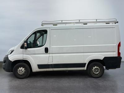 Peugeot Boxer Fourgon Tole 333 L1h1 Bluehdi 140 s&amp;S Asphalt