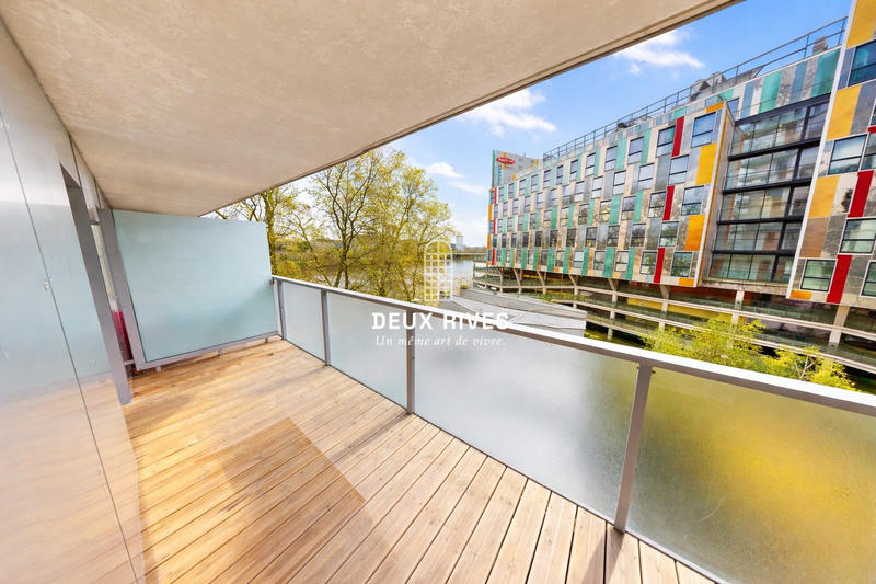 Appartement - 86 m² - 4 pièces