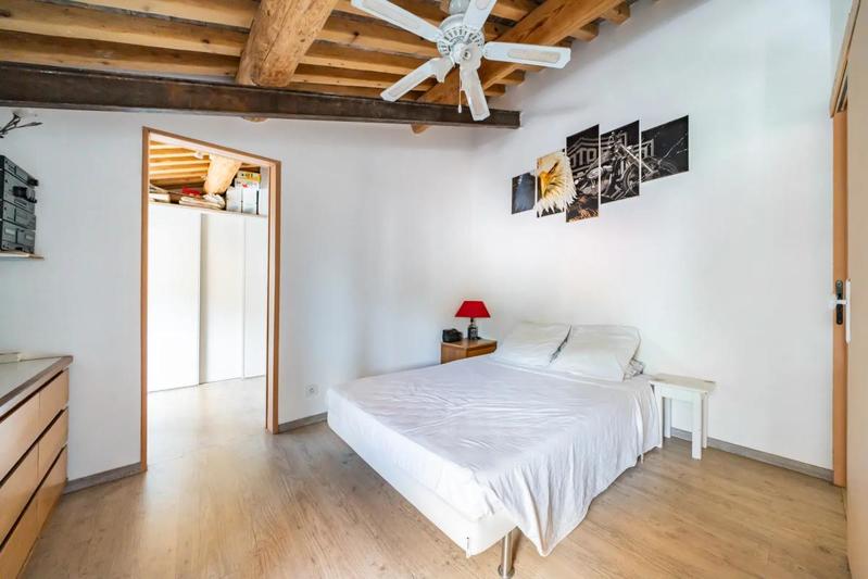 Maison de village - 61 m² - 3 pièces