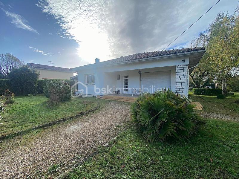 Maison - 87 m² - 4 pièces