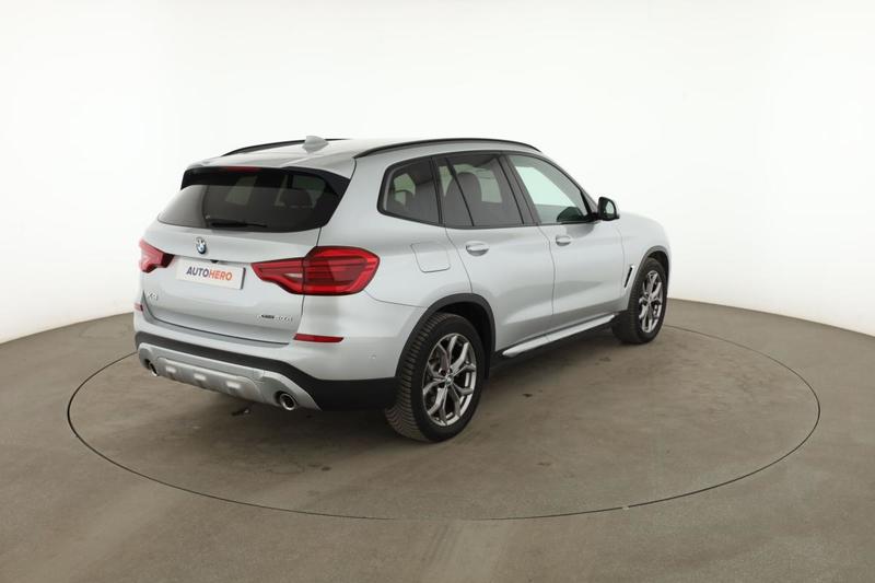 Bmw X3 xDrive20dA xLine 190 ch