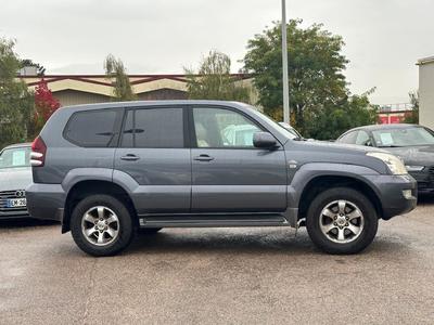 Toyota Land Cruiser (Kdj120) 163 d-4d Vxe Bva 5p