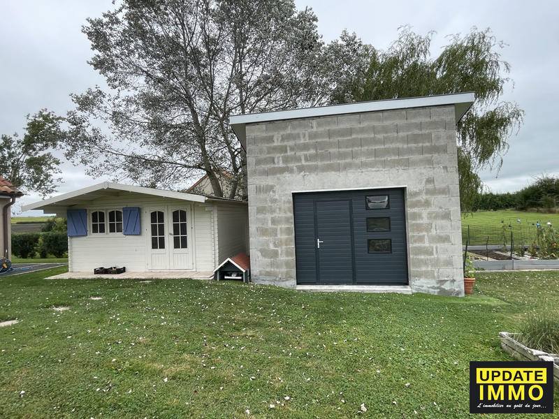 Maison - 134 m² - 9 pièces