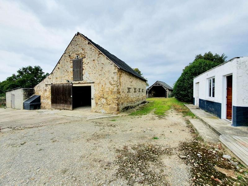 Maison - 118 m² - 5 pièces