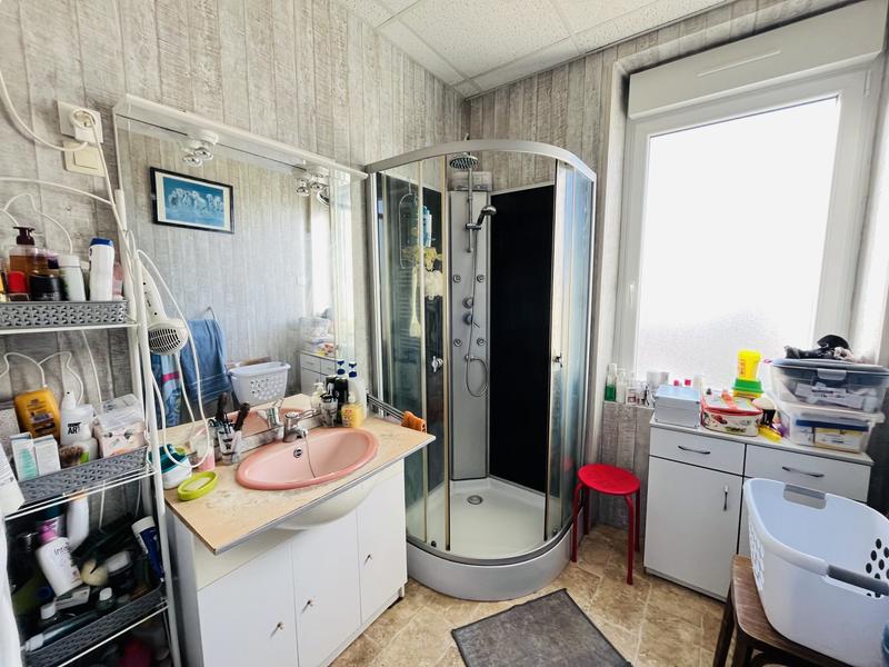 Maison - 152 m² - 7 pièces