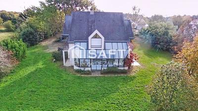 Maison - 164 m² - 7 pièces