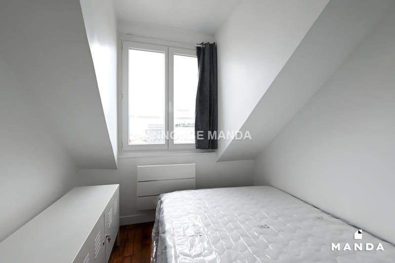 Studio - 19 m² - 1 pièce