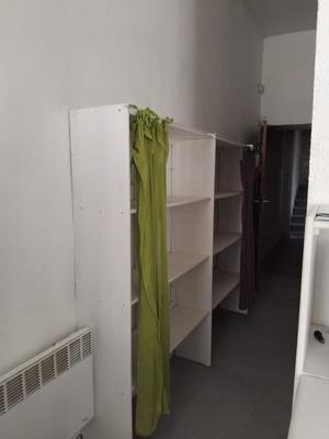 Studio - 24 m² - 1 pièce
