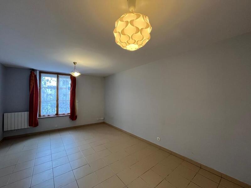 Appartement - 37 m² - 1 pièce