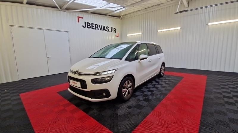 Citroën Grand C4 SpaceTourer BlueHDi 130 s&amp;S Bvm6 Business