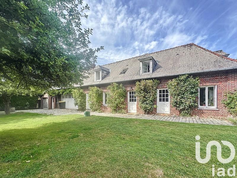 Maison de campagne - 170 m² - 9 pièces