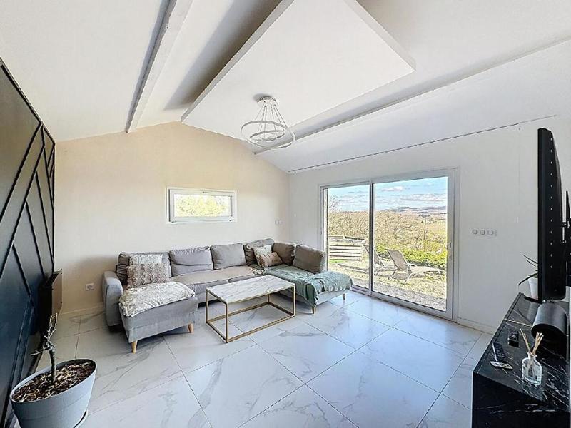 Maison - 123 m² - 5 pièces