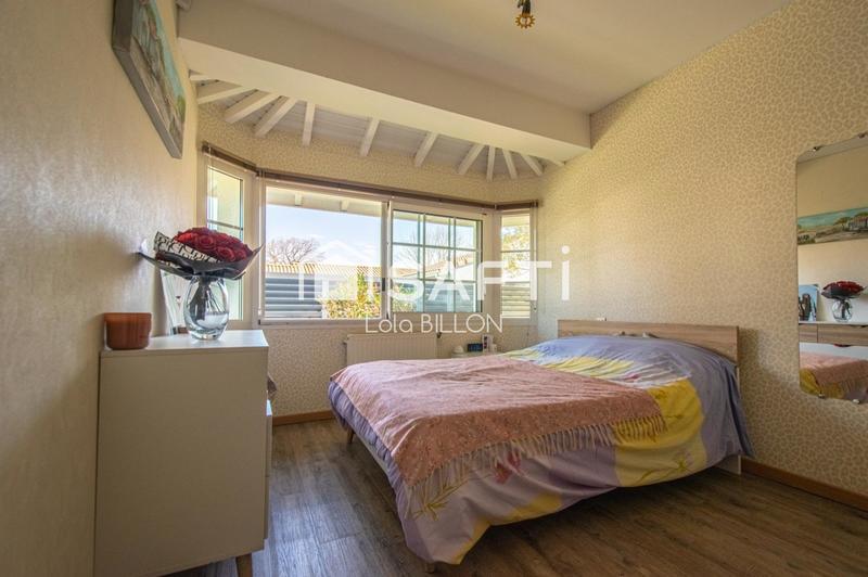 Maison - 141 m² - 5 pièces