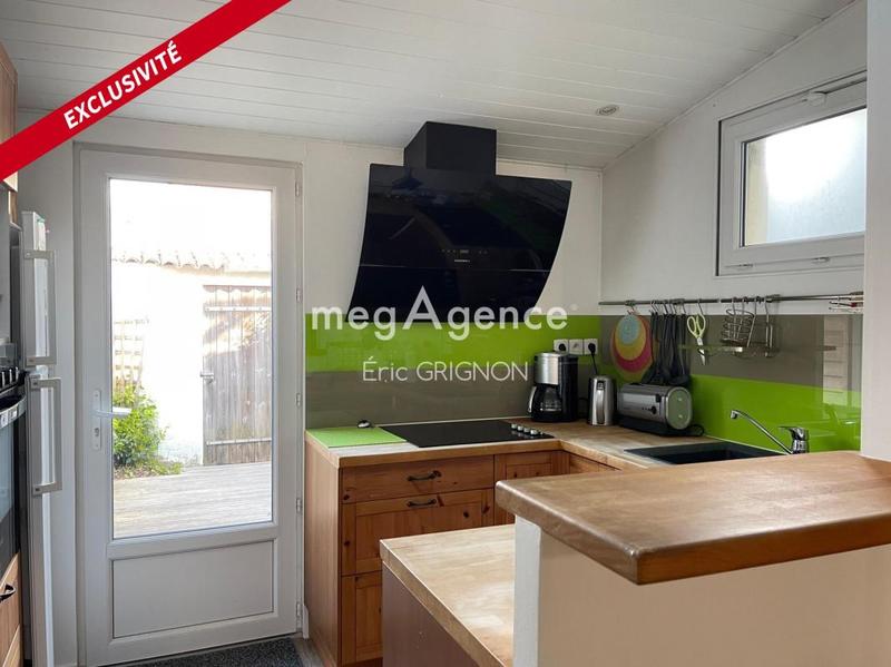 Maison - 69 m² - 3 pièces