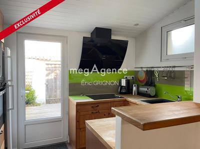 Maison - 69 m² - 3 pièces