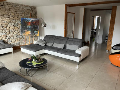 Maison de village - 145 m² - 5 pièces