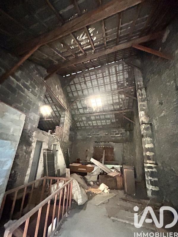 Maison de village - 250 m² - 10 pièces