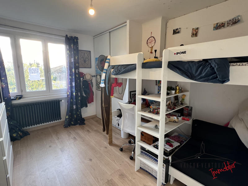 Maison de village - 146 m² - 7 pièces