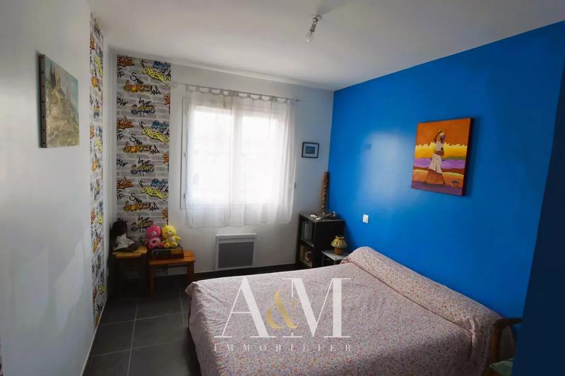 Maison - 87 m² - 4 pièces