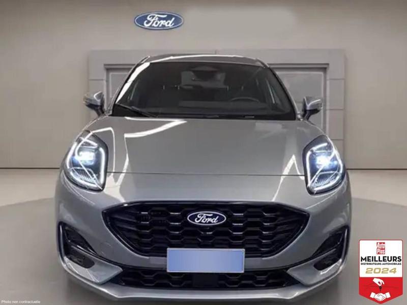 Ford Puma EcoBoost 155 mHEV s&amp;S Powershift St-Line