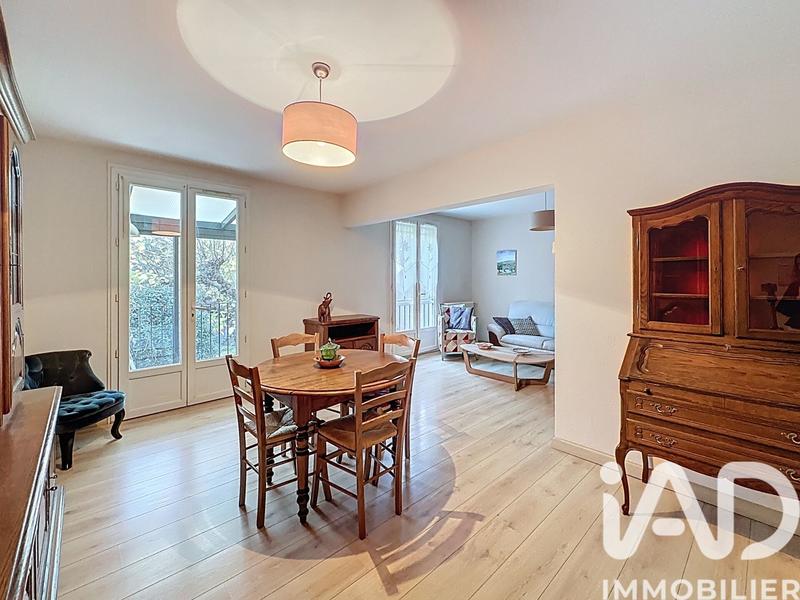 Maison de ville - 91 m² - 5 pièces