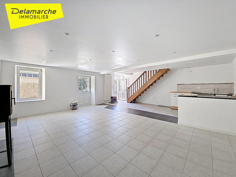 Maison - 82 m² - 3 pièces