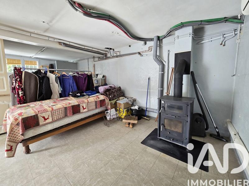 Maison - 146 m² - 6 pièces