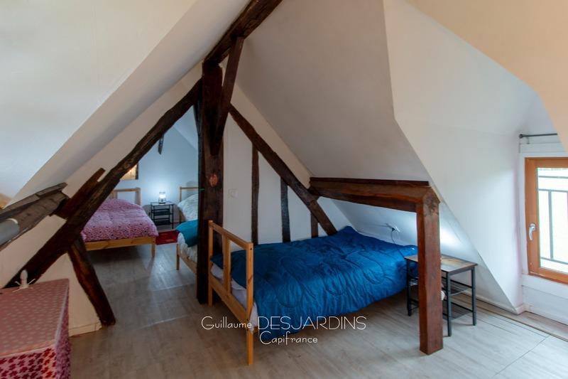 Maison - 190 m² - 10 pièces