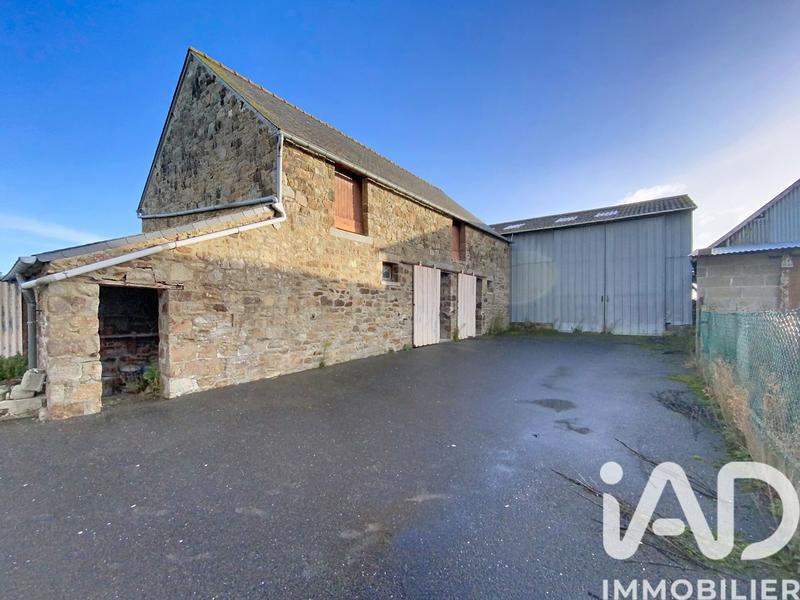 Ferme - 345 m² - 2 pièces