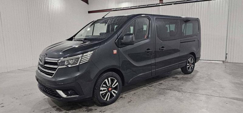 Renault Trafic Blue dCi 170 auto Grand Techno L2 9pl
