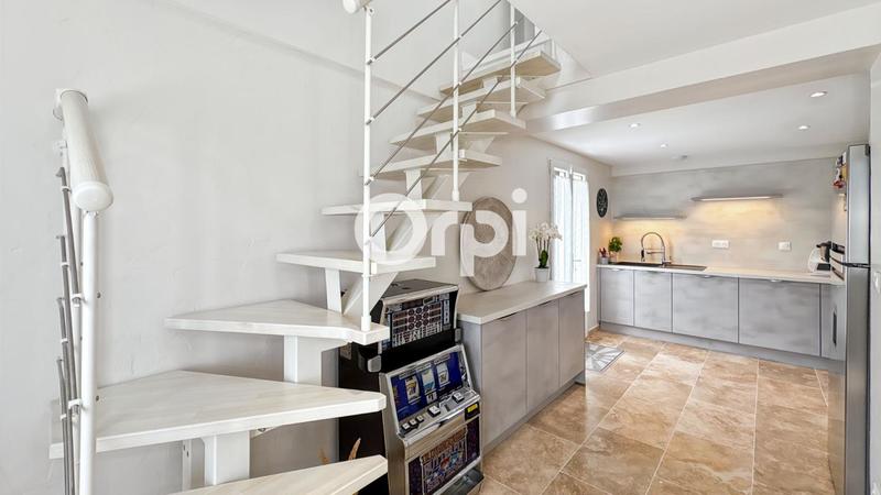 Maison - 71 m² - 4 pièces