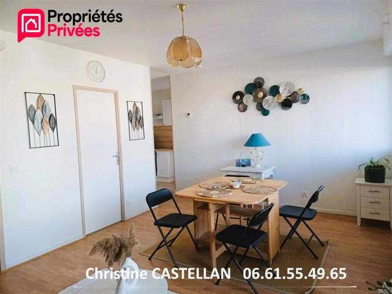 Appartement - 38 m² - 1 pièce