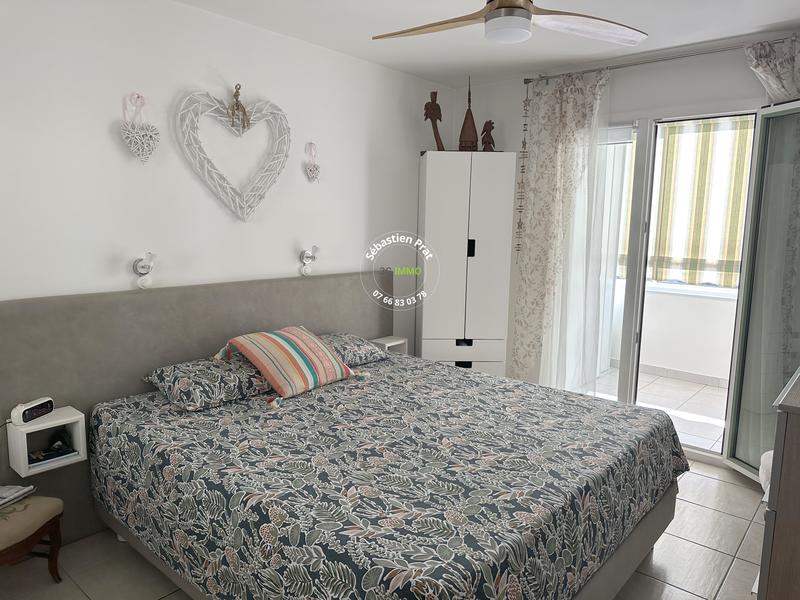 Appartement - 59 m² - 3 pièces