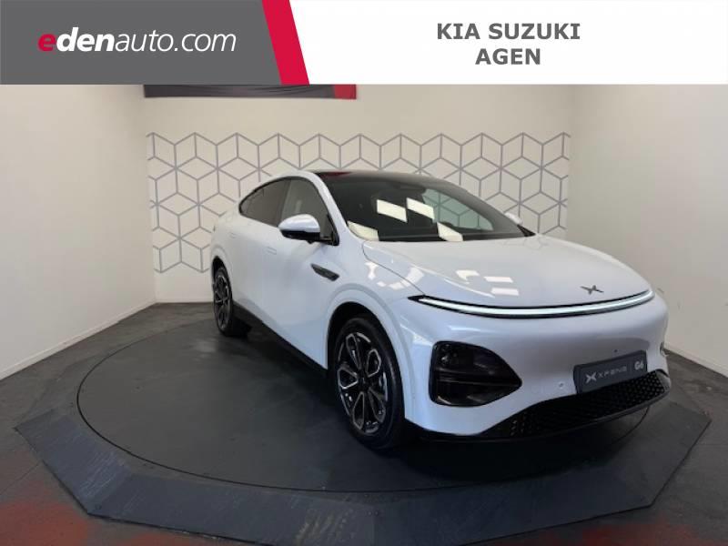 Xpeng G6 Performance