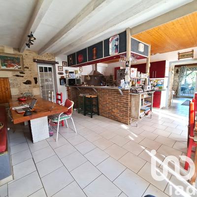 Maison de campagne - 160 m² - 7 pièces