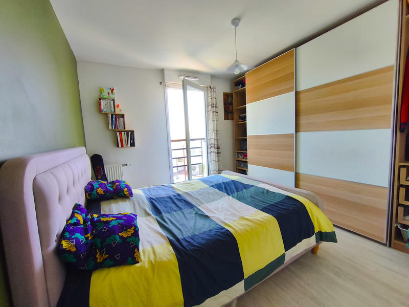 Appartement - 77 m² - 4 pièces