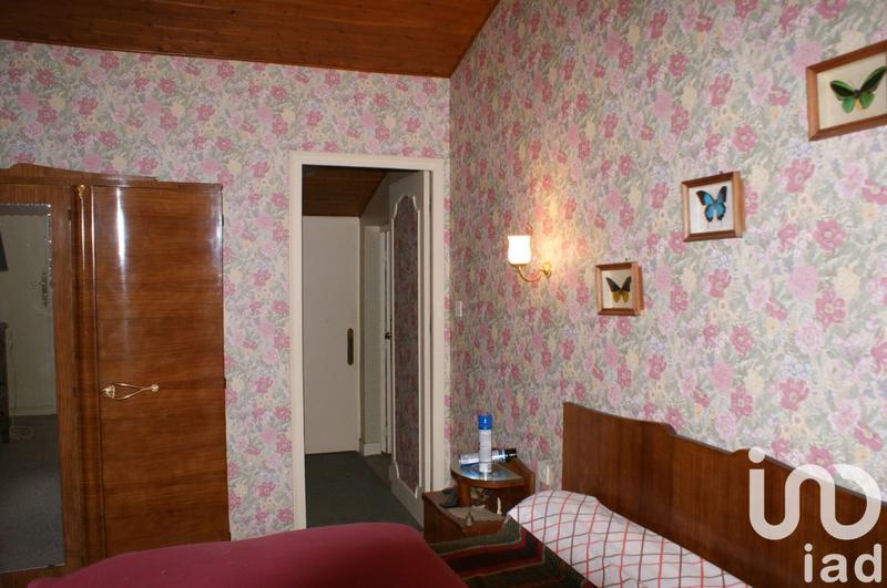 Maison - 112 m² - 5 pièces