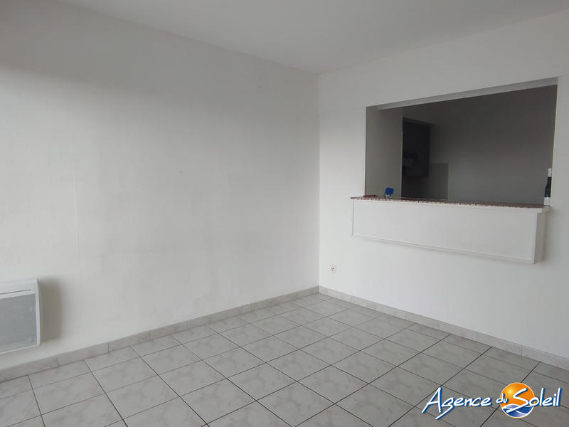 Appartement - 36 m² - 2 pièces