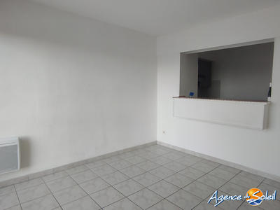 Appartement - 36 m² - 2 pièces