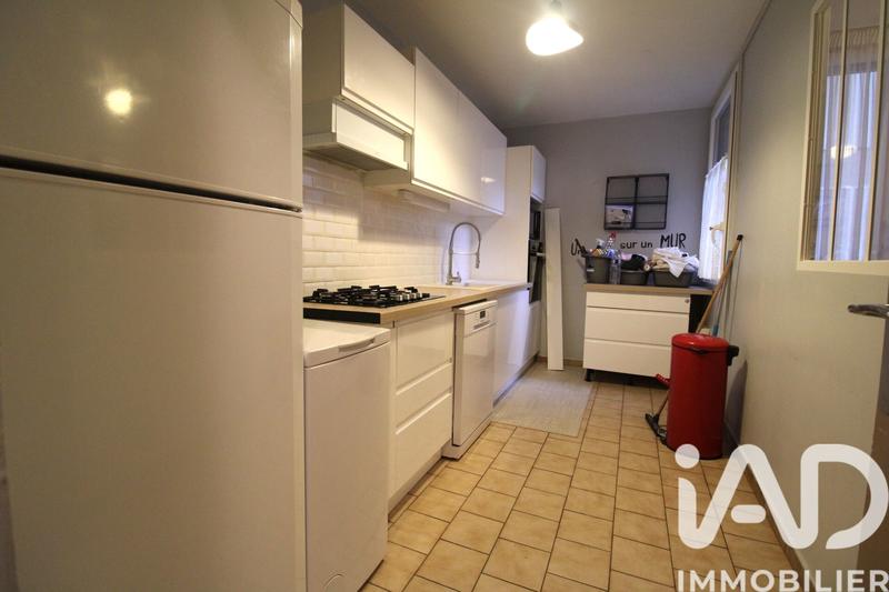 Appartement - 75 m² - 4 pièces