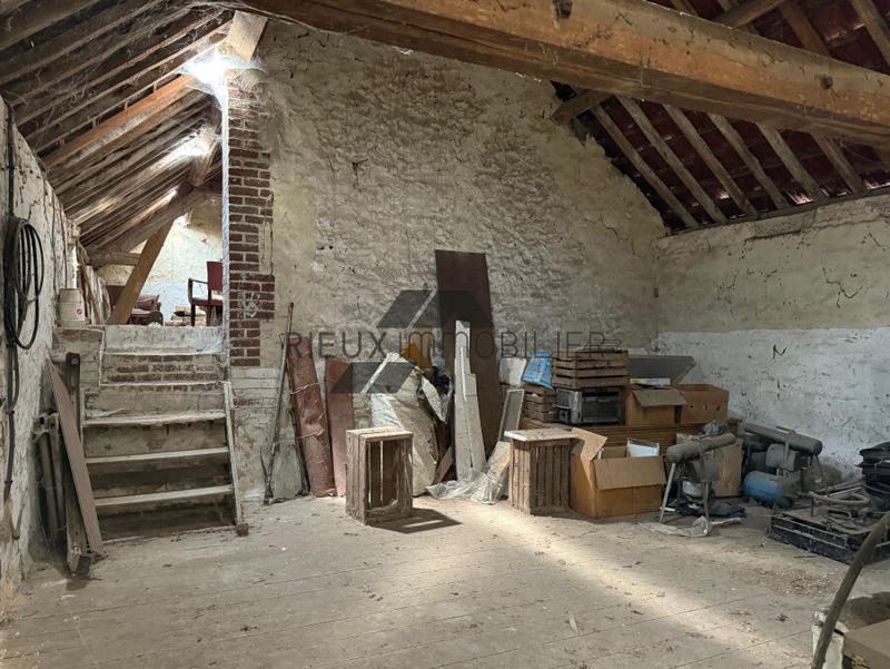 Propriété - 130 m² - 5 pièces