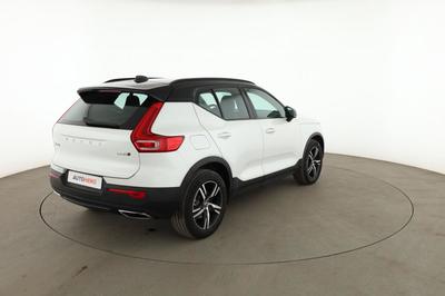 Volvo Xc40 2.0 D4 Awd AdBlue R-Design Geartronic 8 190 ch