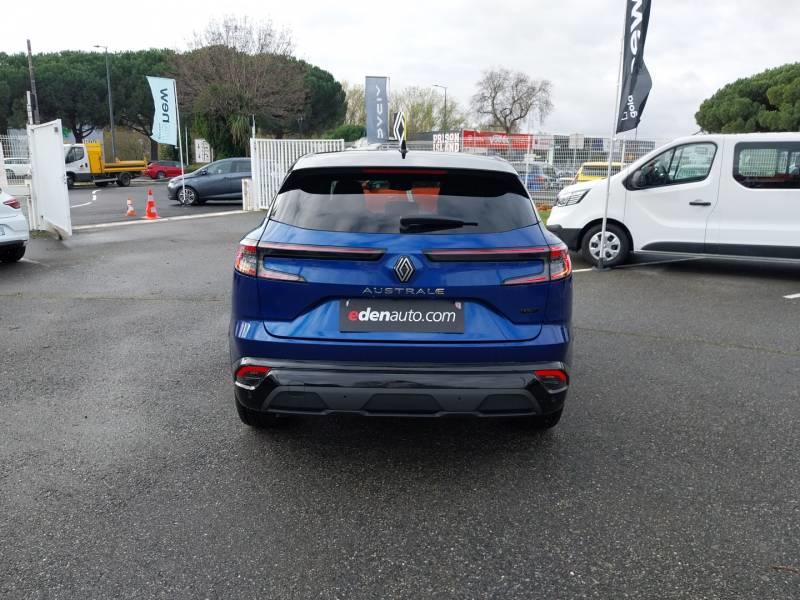 Renault Austral E-Tech hybrid 200 Techno