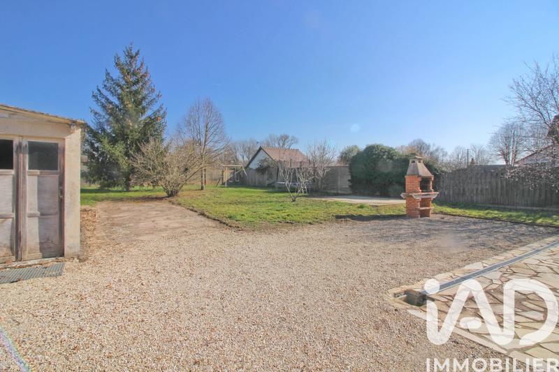 Maison - 130 m² - 6 pièces