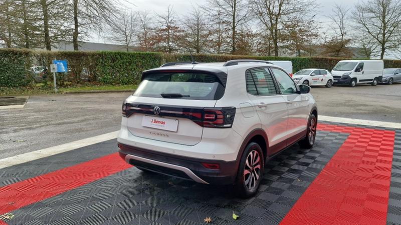 Volkswagen t-Cross 1.0 Tsi 95ch Active